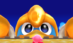 King Dedede, Kirby Wiki