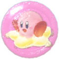 Warp Star Character Treat from Kirby's Dream Buffet