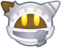 Icon from Kirby's Return to Dream Land Deluxe (Magolor Epilogue)
