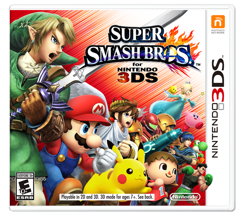 Super Smash Bros. for Wii U - SmashWiki, the Super Smash Bros. wiki