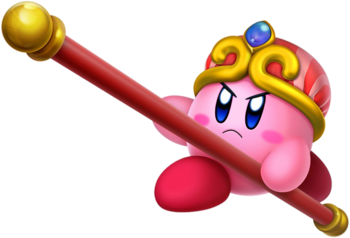 Mike - WiKirby: it's a wiki, about Kirby!