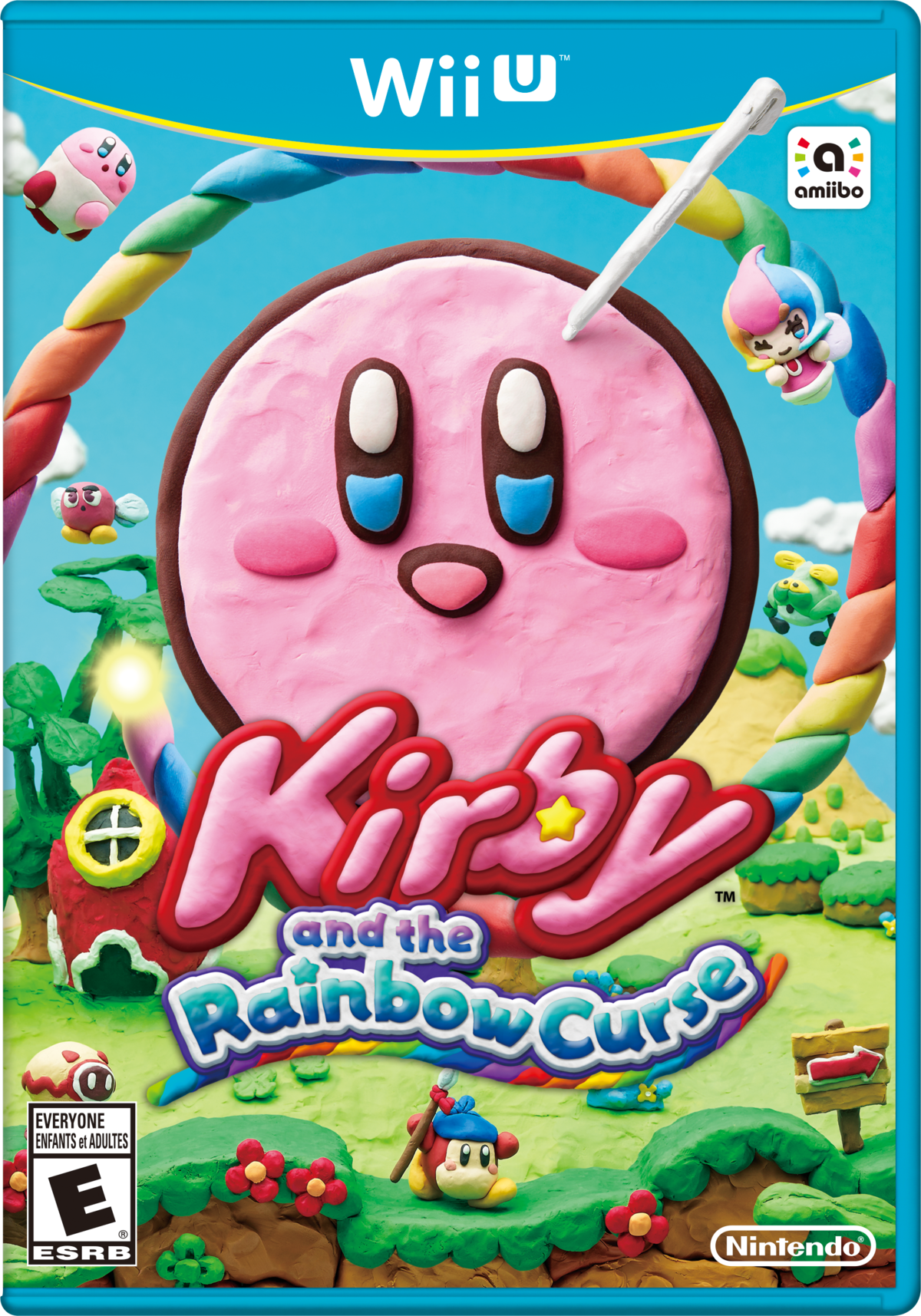 Kirby and the Rainbow Curse - WiKirby: it's a wiki, about Kirby!