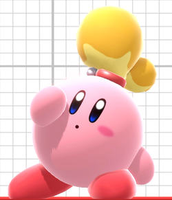 SSBU Kirby Isabelle.png