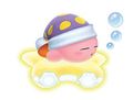 Kirby Air Ride (Sleep)