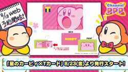 Channel PPP - Kirby X T-Card.jpg