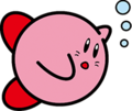 Kirby's Adventure artwork
