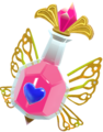 Official render of the Sectonia Flask from Super Kirby Clash