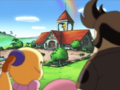 Mr. Chip and the kids discover the newly-rebuilt Dedede Academy.