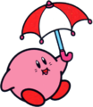 Artwork from Kirby's Adventure