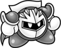 Character artwork from Kirby Clash Team Unite!