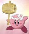 Hammer Kirby in Kirby: Right Back at Ya!