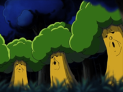 More of Whispy's descendant trees
