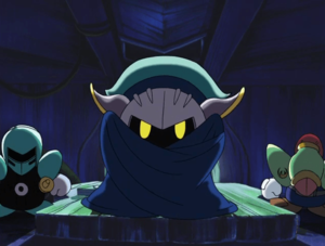 Anime Meta Knight underrated. : r/Kirby