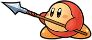 Artwork from Kirby Super Star Ultra