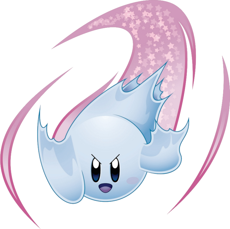 File:KSqS Ghost Kirby Artwork.png - WiKirby: it's a wiki, about Kirby!