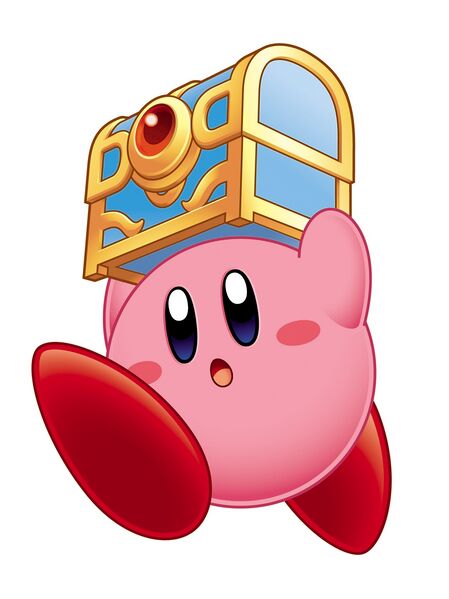 File:KSqS Kirby with chest artwork 2.jpg