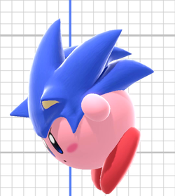 SSBU Kirby Sonic.png