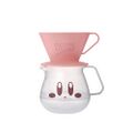 "KIRBY’S★Coffee Carafe" from "Kirby's Burger" merchandise series