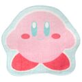 Kirby bath mat from the "KIRBY Pastel Life" merchandise line