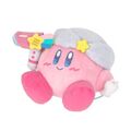 Dryer Time Kirby plushie from the "Kirby Sweet Dreams" merchandise line, by San-ei