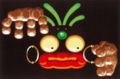 Artwork from Kirby Super Star