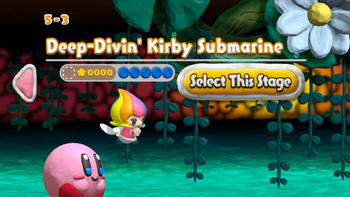 KatRC Deep-Divin Kirby Submarine select.png
