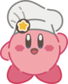 Art of Kirby, used for the Kirby Café website