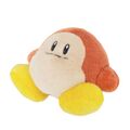 Plush of Classic Waddle Dee by Sanei, created for Kirby's 30th Anniversary