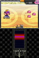 Kirby battles Bonkers in Stage 13 of Kirby Quest in Kirby Mass Attack