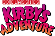 3D Classics: Kirby's Adventure