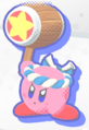 Kirby Star Allies pause screen artwork