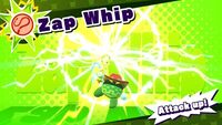 Zap Whip