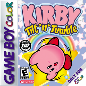 Kirby Tilt 'n' Tumble - WiKirby: it's a wiki, about Kirby!