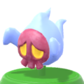 Figure of Phanta from Kirby and the Forgotten Land