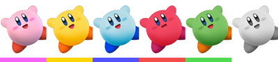 SSBB Kirby Color Palette.png