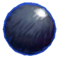 Sprite of the fake Iron Cannon Ball from Paintra's Trick Paint attack