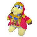 King Dedede plushie from the "Kirby's Dreamy Gear" merchandise line