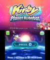 Meta Knight is seen gliding in the title screen after the completion of Meta Knightmare Returns.