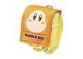 "Waddle Dee" backpack figure from the "Kirby School Bag" merchandise line, manufactured by Re-ment