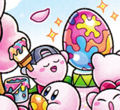 Paint Kirby in Find Kirby!!