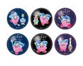 Glass magnets from the "KIRBY Mystic Perfume" merchandise line