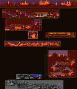 Stage map