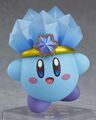 "Nendoroid 786: Ice Kirby" made by Good Smile Company