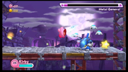 Inhaling Metal General's drones to perform the finishing blow
