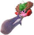 Gigant Sword Kirby