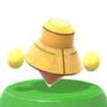 Figure of Twister from Kirby and the Forgotten Land