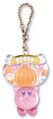 "Hyogo / Onion" keychain from the "Kirby's Dream Land: Pukkuri Keychain" merchandise line.