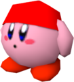 Model of Ness Kirby