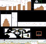 Stage map