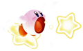 Kirby Air Ride (Star Bullet)
